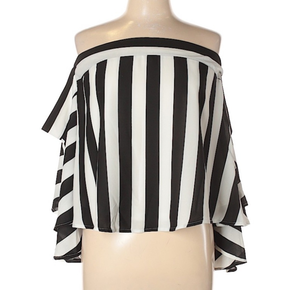SOLD Striped tube top